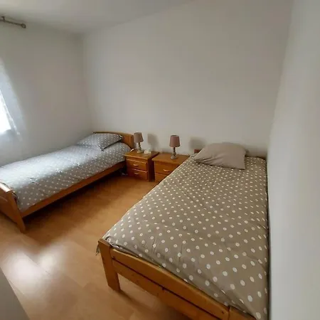 度假居 Maison Lumineuse, Quartier Calme, Proche Mer, 8 Personnes Santec