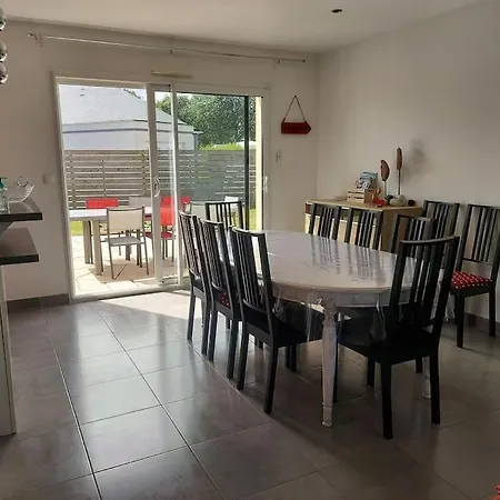 度假居 Maison Lumineuse, Quartier Calme, Proche Mer, 8 Personnes